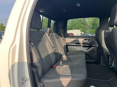 Used 2023 RAM 1500 Big Horn w/ Trailer Tow Group AWD/4WD image 14