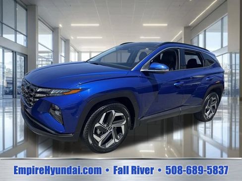 Used 2023 Hyundai Tucson Limited AWD/4WD image 1