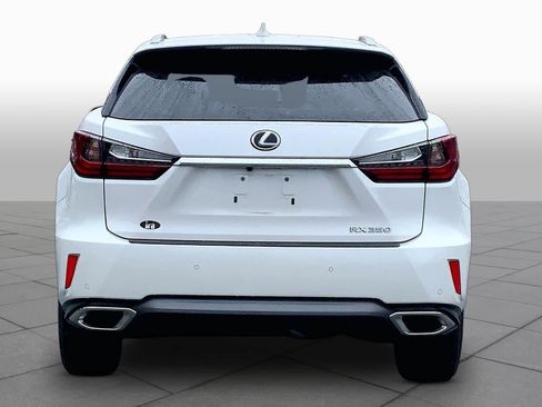 Used 2017 Lexus RX 350 AWD w/ Premium Package image 5