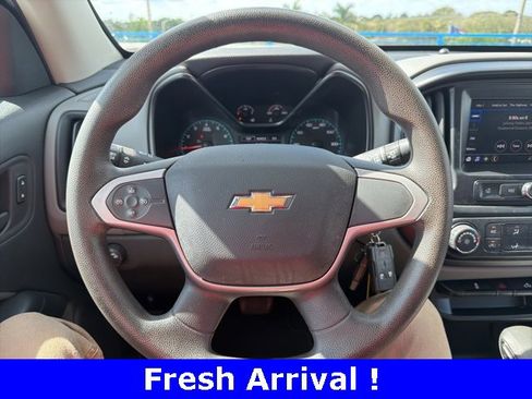 Used 2022 Chevrolet Colorado W/T w/ WT Convenience Package image 5