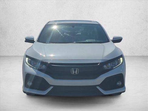 Used 2018 Honda Civic EX image 2