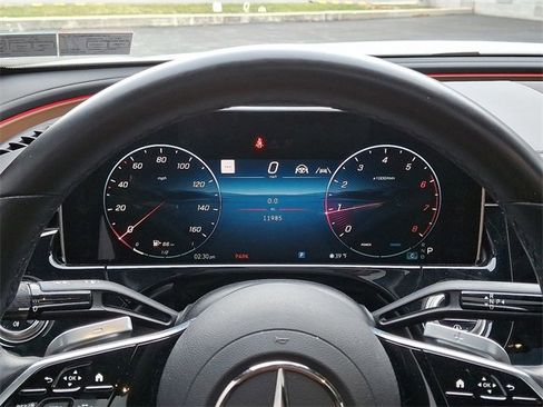 Certified 2024 Mercedes-Benz E 450 4MATIC Sedan image 21