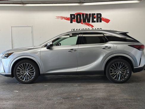 Used 2024 Lexus RX 350 AWD w/ Convenience Package image 6