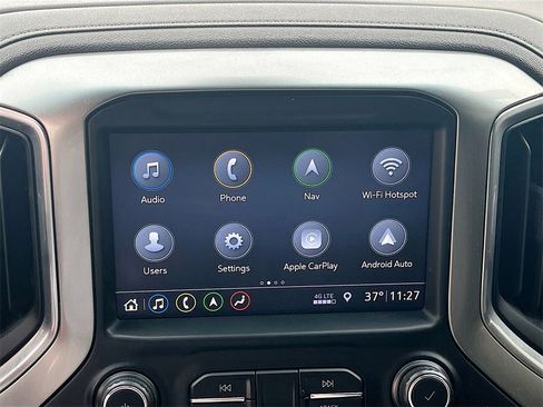 Used 2019 Chevrolet Silverado 1500 LTZ w/ LTZ Texas Edition image 15