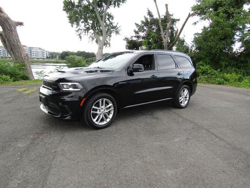 Used 2025 Dodge Durango R/T AWD/4WD image 44