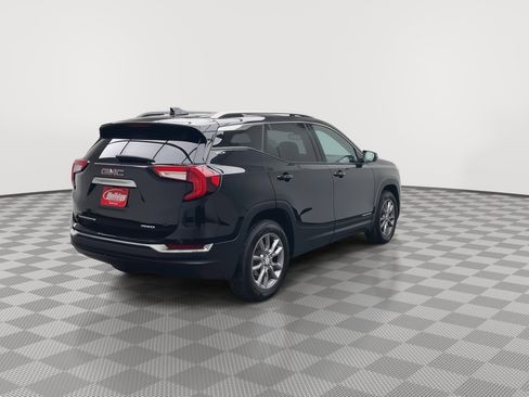 Certified 2024 GMC Terrain SLT image 39