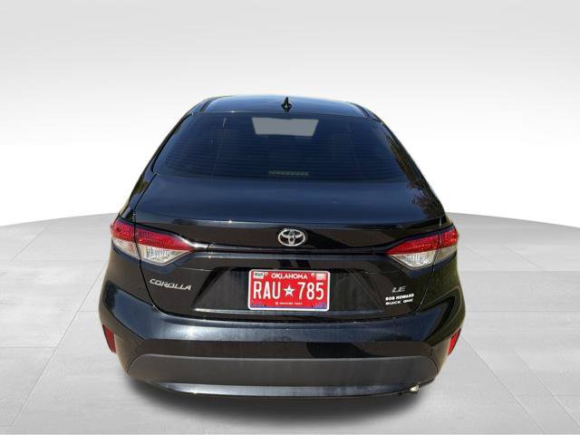 Used 2020 Toyota Corolla LE FWD image 4