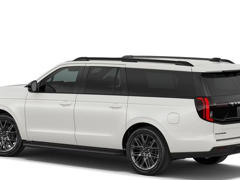 New 2026 Ford Expedition Max Platinum AWD/4WD image 25