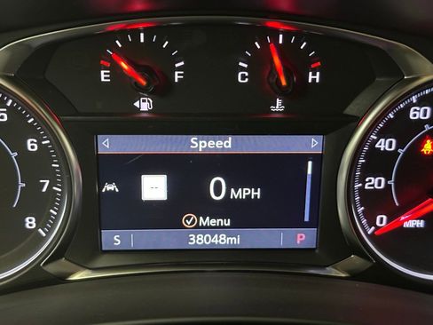 Certified 2022 GMC Terrain AT4 w/ Infotainment Package II image 3