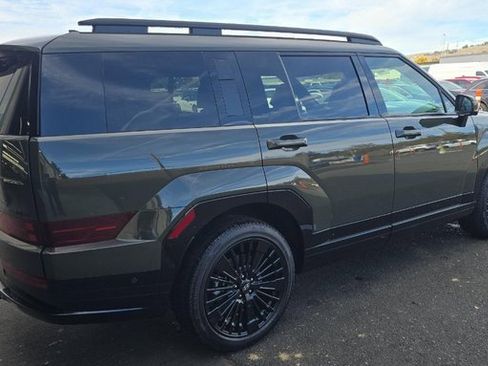 Used 2026 Hyundai Santa Fe Calligraphy image 3