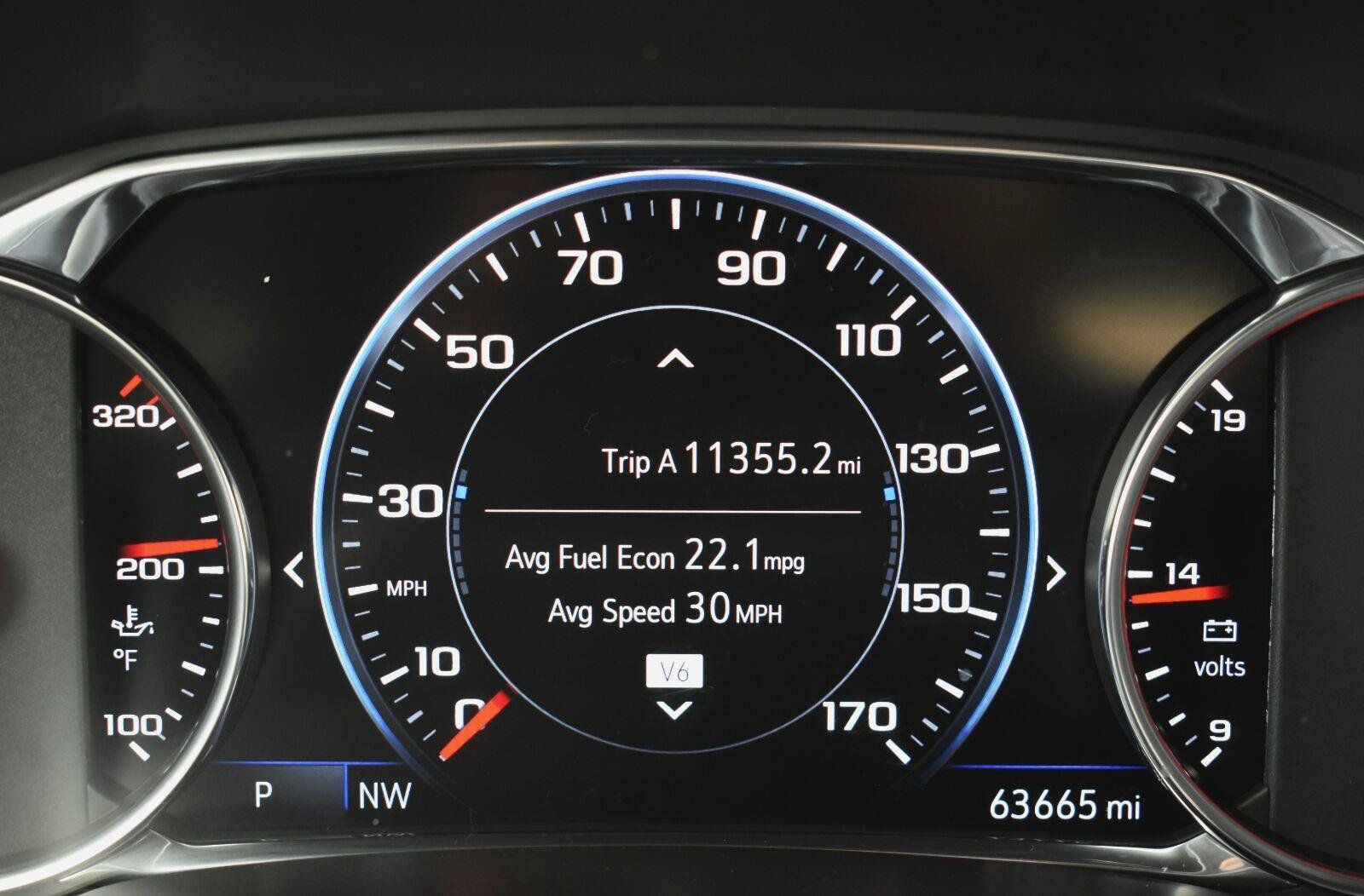 Used 2021 Chevrolet Blazer RS FWD image 7