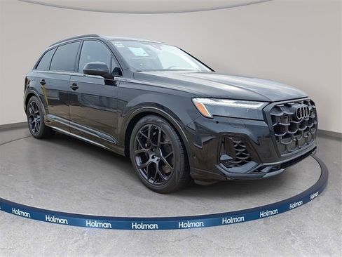 New 2026 Audi SQ7 Premium Plus image 4