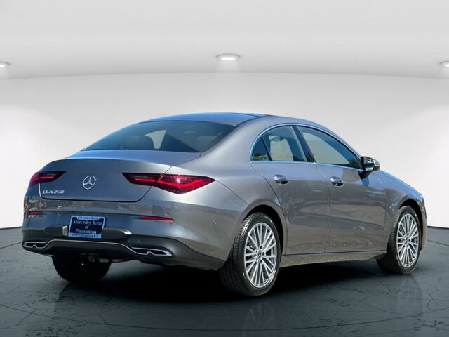 Certified 2026 Mercedes-Benz CLA 250 image 6