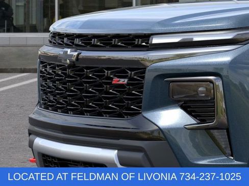 New 2026 Chevrolet Traverse Z71 w/ Driver Confidence Package image 13