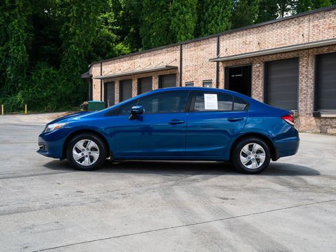 Used 2015 Honda Civic EX image 4