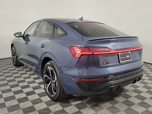 Used 2024 Audi Q8 e-tron Prestige w/ Prestige Package AWD/4WD image 4