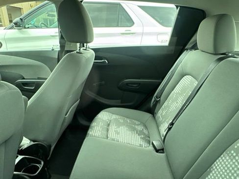 Used 2014 Chevrolet Sonic LS FWD image 7