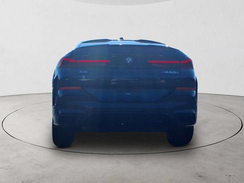 Used 2024 BMW X6 M60i AWD/4WD image 6