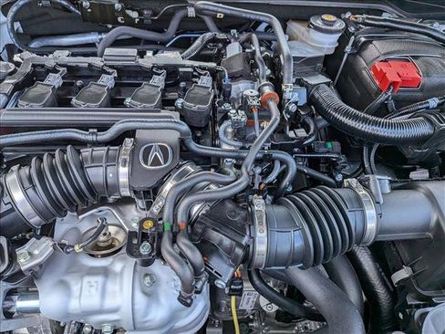 New 2026 Acura Integra A-Spec FWD image 16