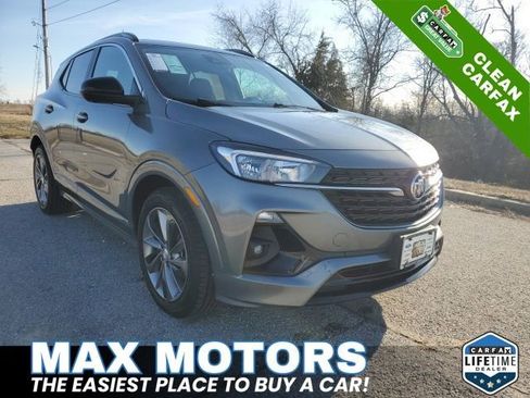 Used 2021 Buick Encore GX Select w/ Advanced Technology Package image 1