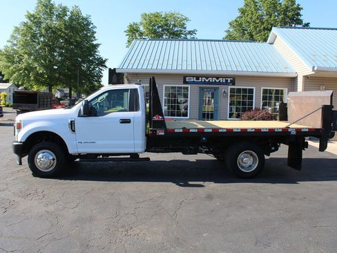 Used 2021 Ford F350 XL w/ Power Equipment Group AWD/4WD image 2