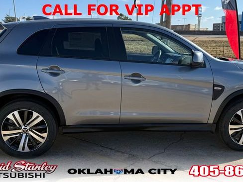 New 2026 Mitsubishi Outlander Sport ES image 9