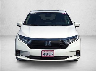 Used 2024 Honda Odyssey Touring video 2