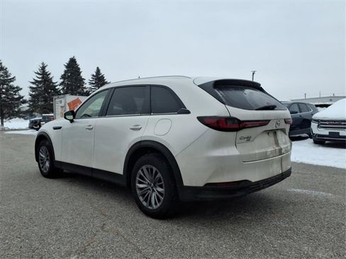 Used 2024 MAZDA CX-90 3.3 Turbo w/ Select Package image 6
