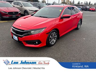 Used 2016 Honda Civic EX