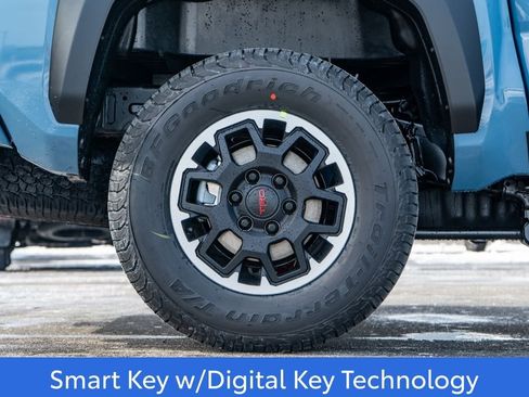 New 2026 Toyota Tacoma TRD Off-Road image 9