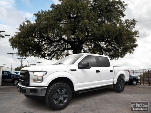 Used 2015 Ford F150 XL w/ Equipment Group 101A Mid image 1