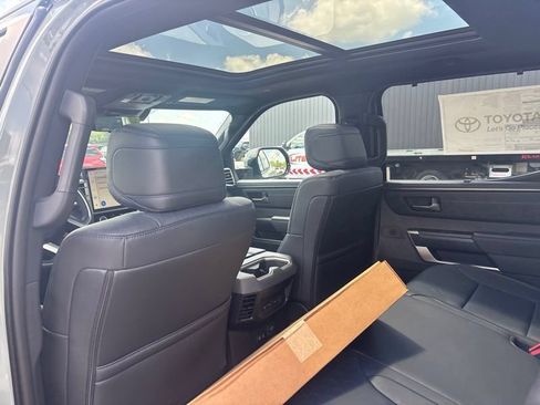 New 2026 Toyota Tundra Platinum AWD/4WD image 13