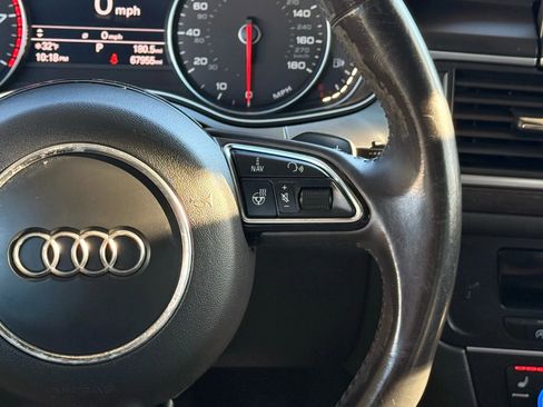 Used 2017 Audi A6 3.0T Premium Plus w/ 19" Sport Package image 28