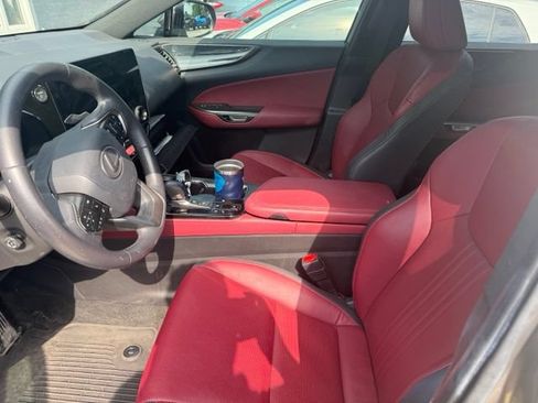 Used 2022 Lexus NX 350h AWD image 2