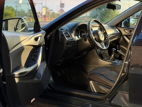 Used 2014 MAZDA MAZDA6 Sport FWD image 6