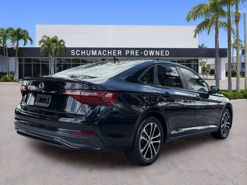 Certified 2023 Volkswagen Jetta Sport FWD image 7