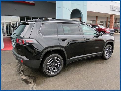 New 2026 Jeep Cherokee Limited AWD/4WD image 7
