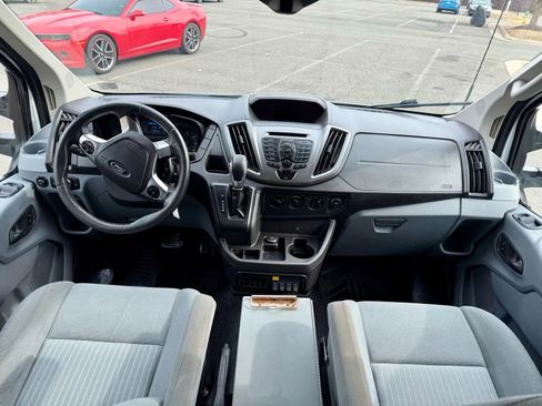 Used 2016 Ford Transit 150 Low Roof image 10