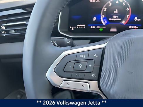 New 2026 Volkswagen Jetta S FWD image 23