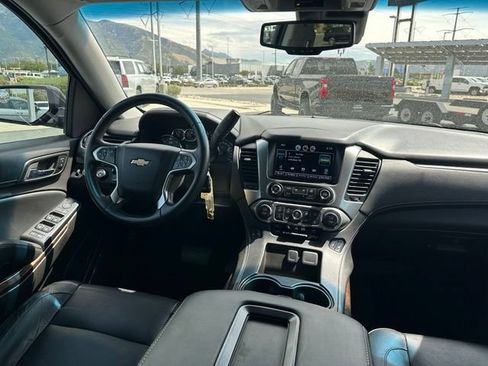 Used 2015 Chevrolet Tahoe LT w/ Max Trailering Package AWD/4WD image 30