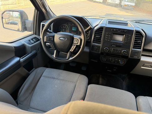 Used 2017 Ford F150 XLT AWD/4WD image 13