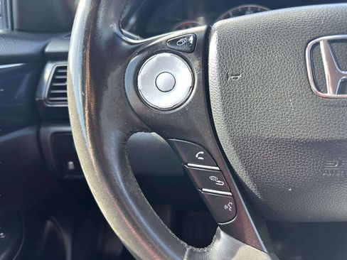 Used 2014 Honda Accord Sport image 17