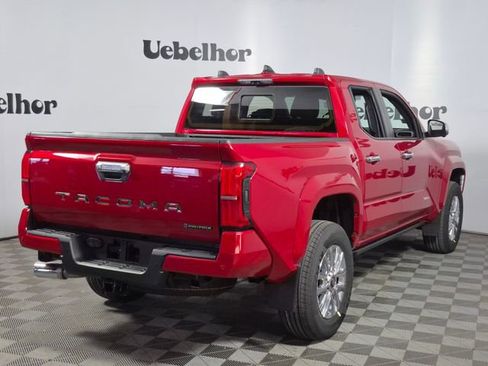 New 2026 Toyota Tacoma Limited AWD/4WD image 7