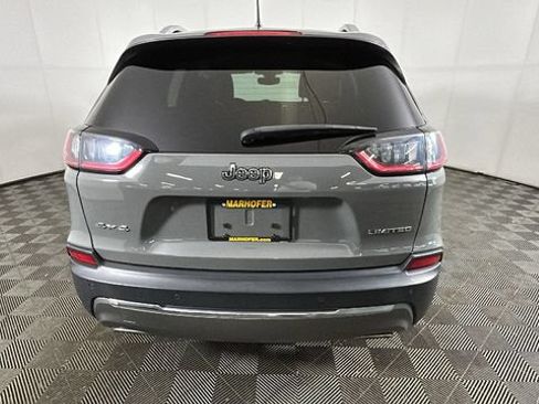 Used 2020 Jeep Cherokee Limited AWD/4WD image 3