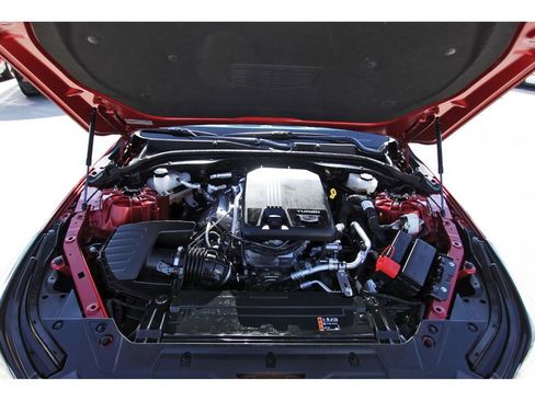 Certified 2025 Cadillac CT5 Sport image 33