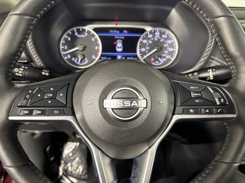 Used 2025 Nissan Sentra SV w/ All-Weather Package FWD image 19
