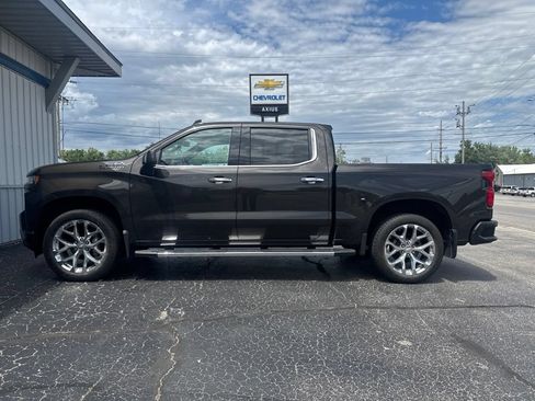 Used 2021 Chevrolet Silverado 1500 High Country AWD/4WD image 4