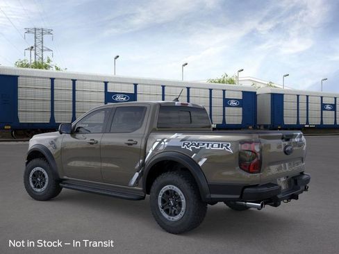 New 2026 Ford Ranger Raptor image 4