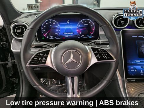 Used 2023 Mercedes-Benz C 300 4MATIC Sedan image 23