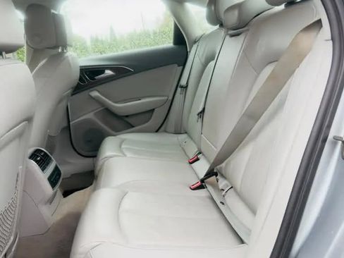 Used 2012 Audi A6 3.0T Premium Plus w/ Premium Plus Pkg AWD/4WD image 9